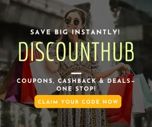 CLAIM YOUR CODE NOW